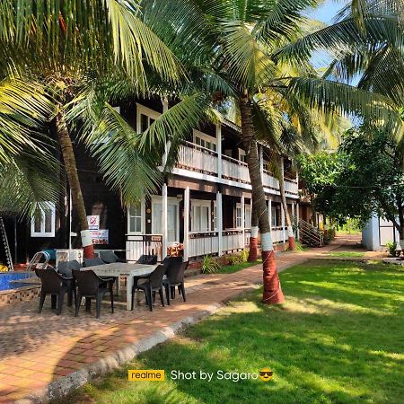 Casa Seaesta Beach Cottages And Suites Arambol Ngoại thất bức ảnh