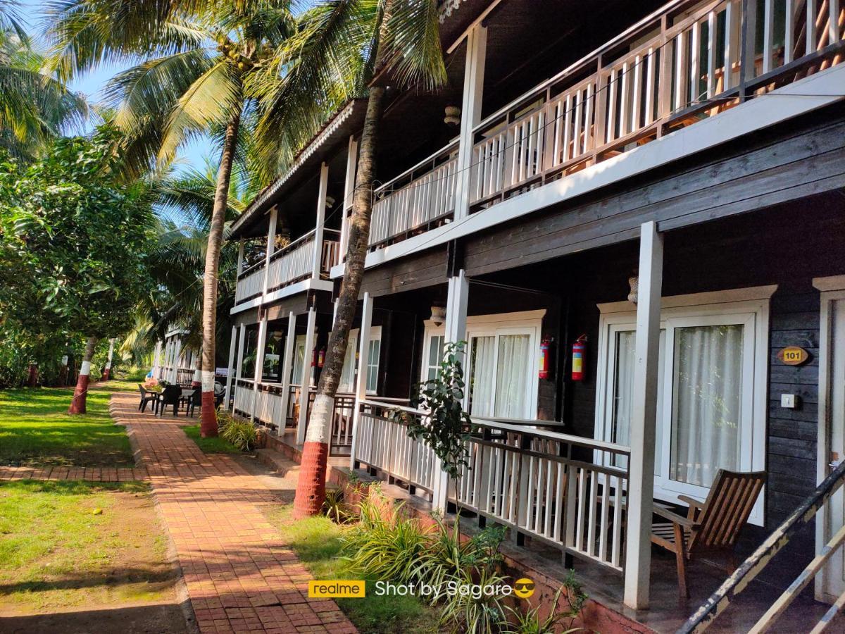 Casa Seaesta Beach Cottages And Suites Arambol Ngoại thất bức ảnh