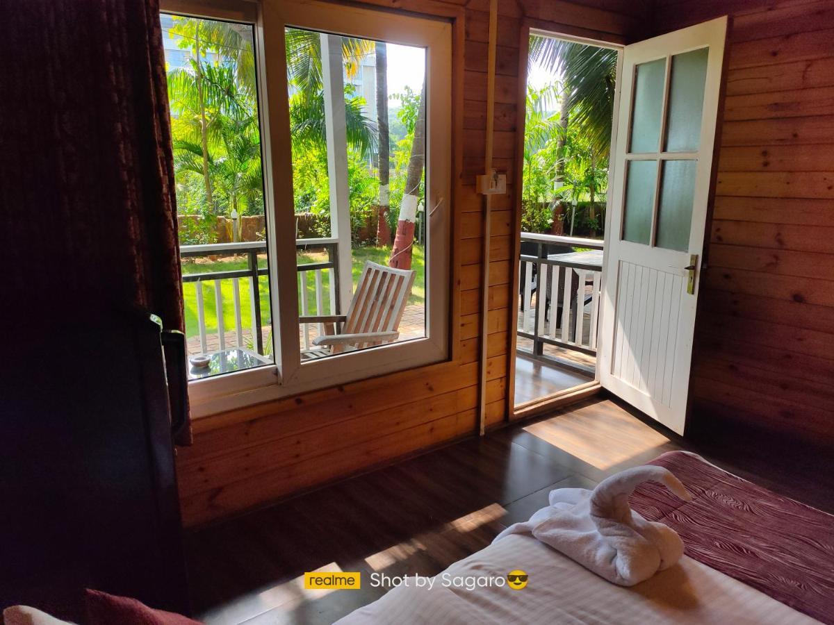Casa Seaesta Beach Cottages And Suites Arambol Ngoại thất bức ảnh