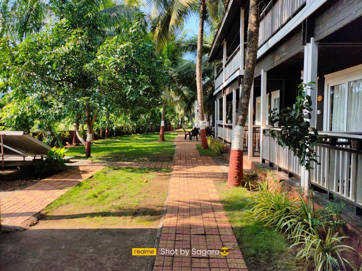 Casa Seaesta Beach Cottages And Suites Arambol Ngoại thất bức ảnh