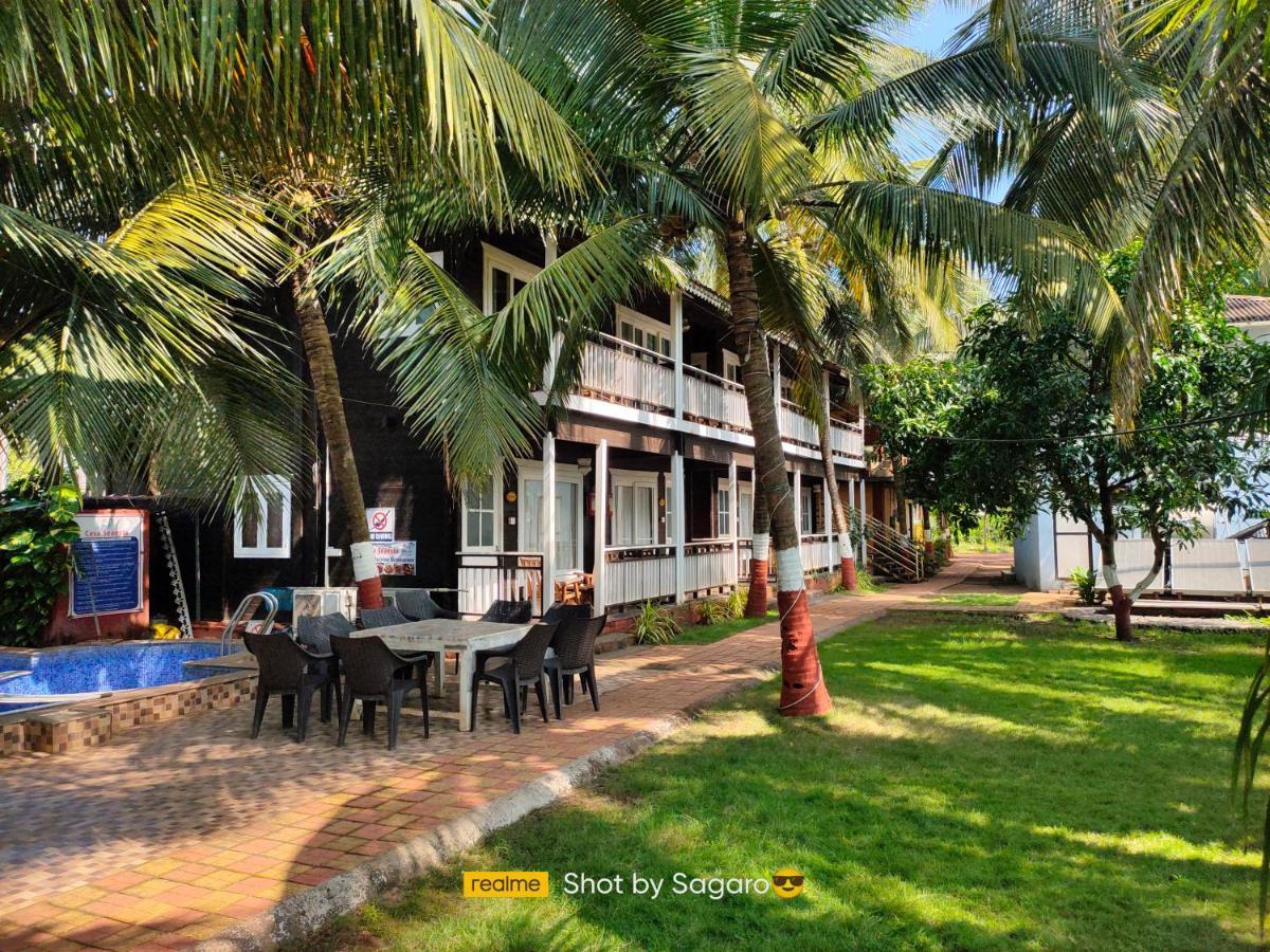 Casa Seaesta Beach Cottages And Suites Arambol Ngoại thất bức ảnh