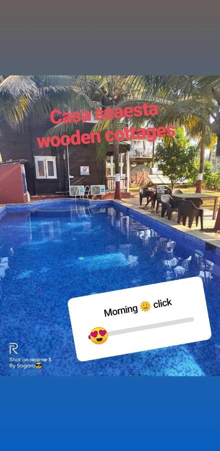 Casa Seaesta Beach Cottages And Suites Arambol Ngoại thất bức ảnh