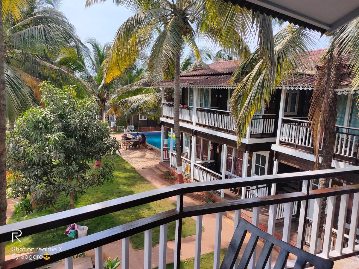 Casa Seaesta Beach Cottages And Suites Arambol Ngoại thất bức ảnh