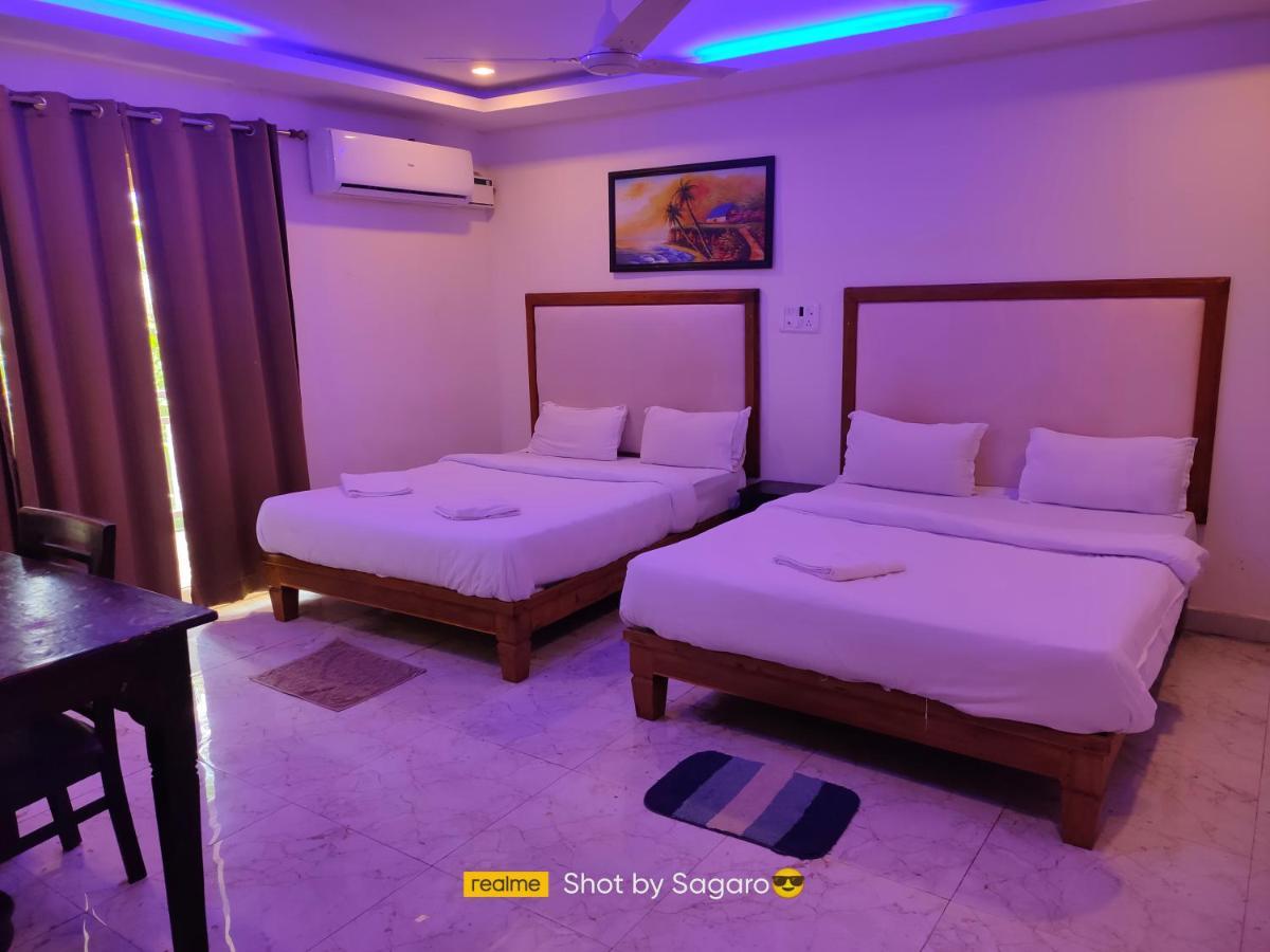 Casa Seaesta Beach Cottages And Suites Arambol Ngoại thất bức ảnh