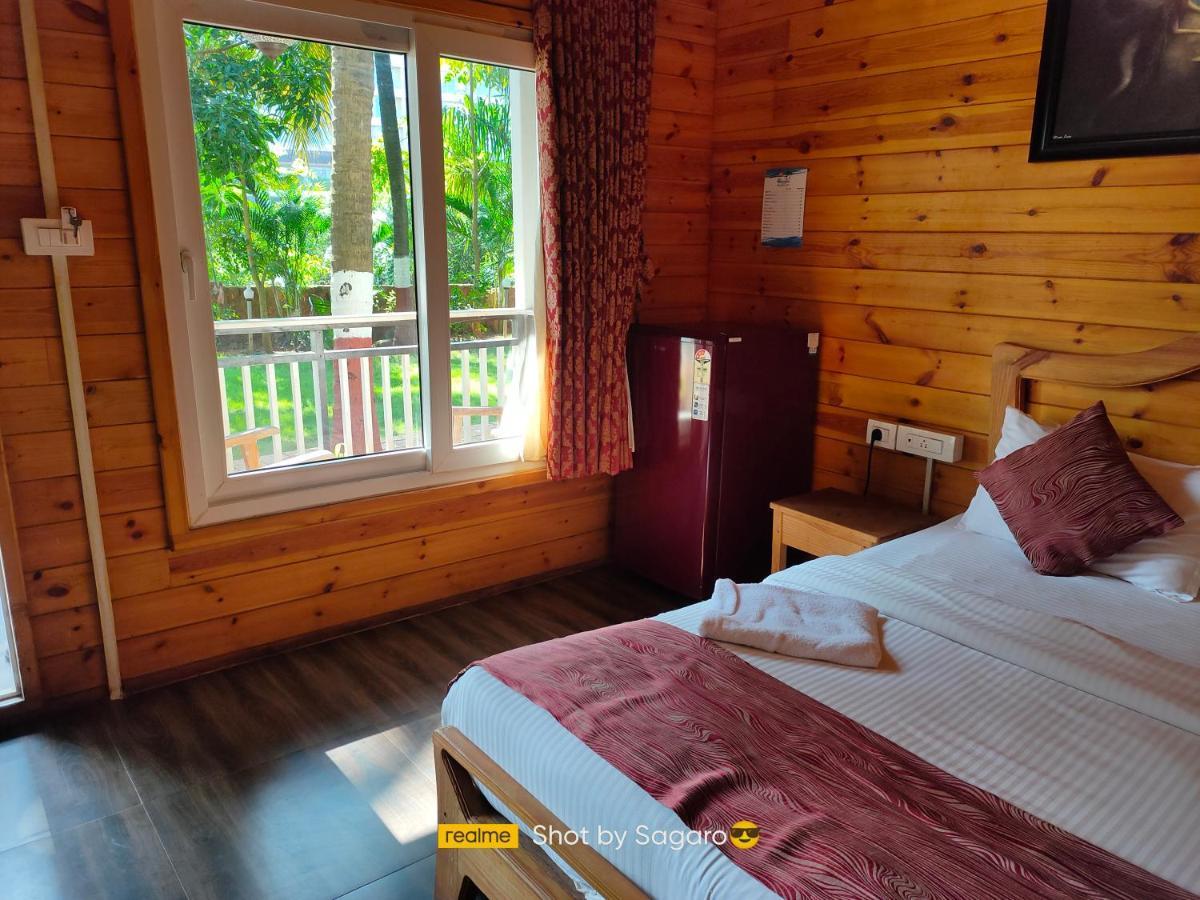Casa Seaesta Beach Cottages And Suites Arambol Ngoại thất bức ảnh