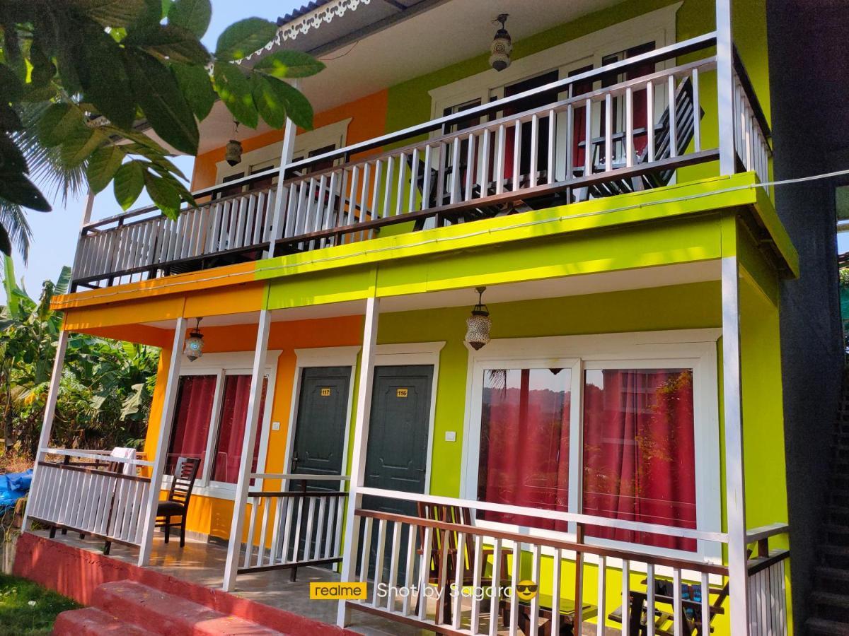 Casa Seaesta Beach Cottages And Suites Arambol Ngoại thất bức ảnh