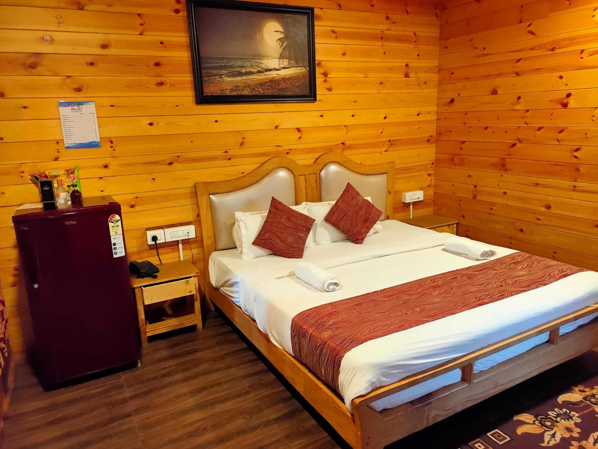 Casa Seaesta Beach Cottages And Suites Arambol Phòng bức ảnh