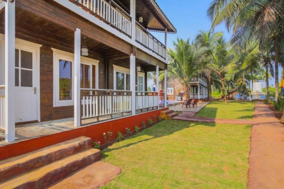 Casa Seaesta Beach Cottages And Suites Arambol Ngoại thất bức ảnh