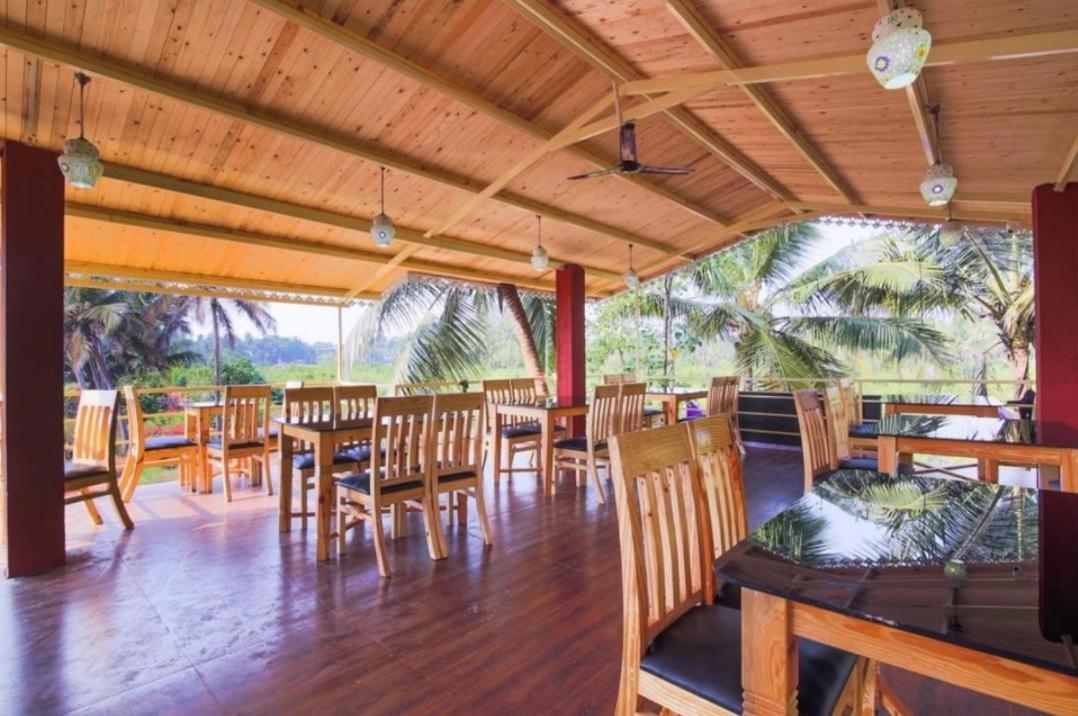 Casa Seaesta Beach Cottages And Suites Arambol Ngoại thất bức ảnh