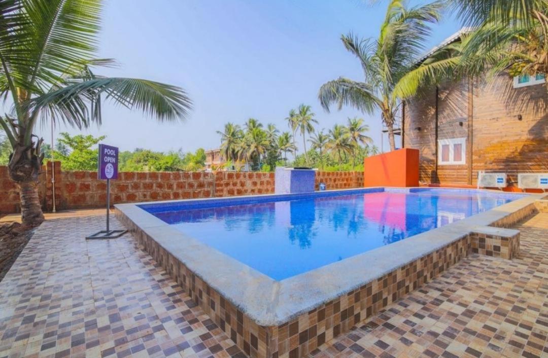 Casa Seaesta Beach Cottages And Suites Arambol Ngoại thất bức ảnh