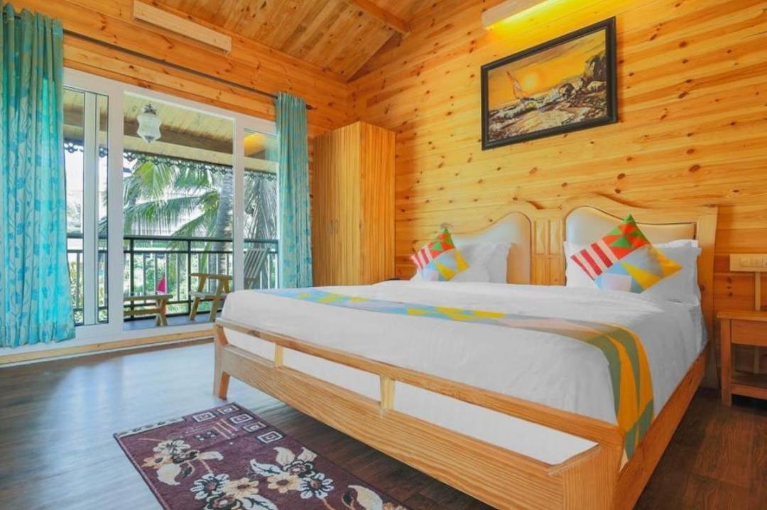 Casa Seaesta Beach Cottages And Suites Arambol Ngoại thất bức ảnh