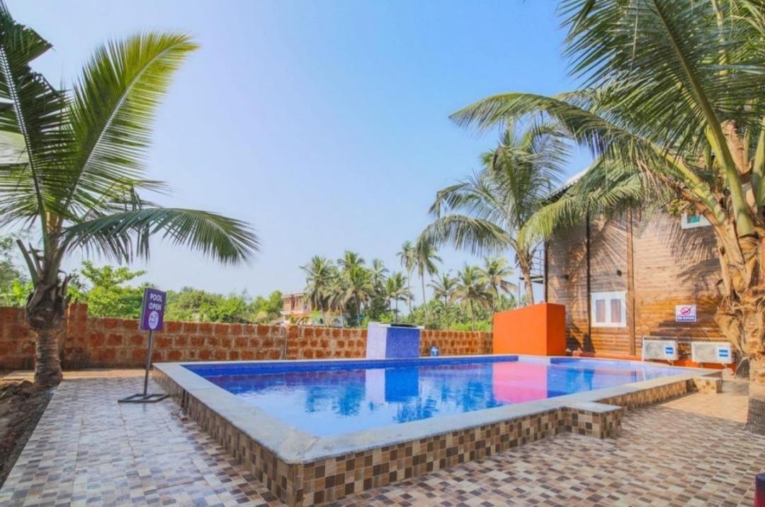 Casa Seaesta Beach Cottages And Suites Arambol Ngoại thất bức ảnh