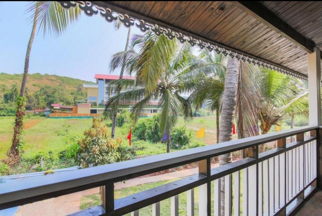 Casa Seaesta Beach Cottages And Suites Arambol Ngoại thất bức ảnh