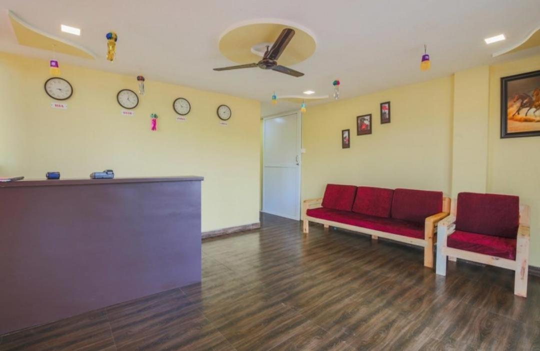 Casa Seaesta Beach Cottages And Suites Arambol Ngoại thất bức ảnh